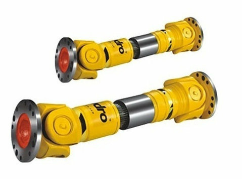 Industrial Cardan Shafts Manufacturers - Services: Other