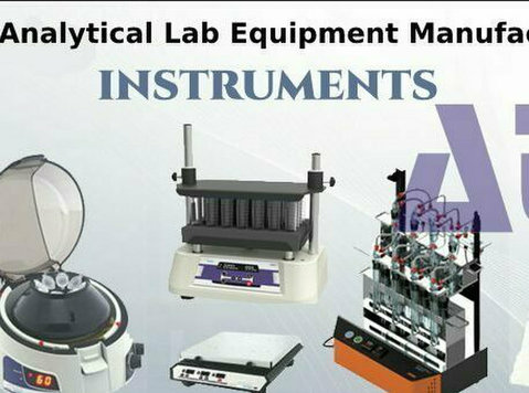 Analytical Lab Instruments - Muu