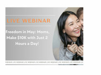 Attention Moms and Dads, $900 daily, Just 2 Hours learn how -  	
Datorer/Internet