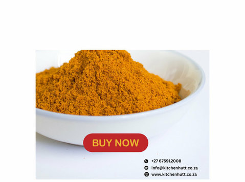 Buy Premium Curry Powder in Bulk – Authentic Flavor for Ever - Buy & Sell: Other