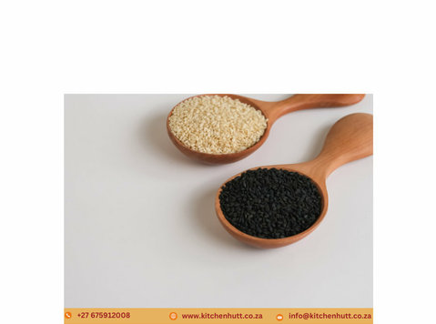 Purchase Online Sesame Seeds At Wholesale Rates In Sa - Buy & Sell: Other