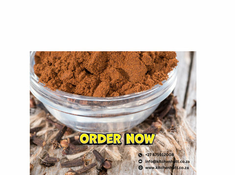 Shop Organic Clove Powder – Direct from Spice Supplier - Altro
