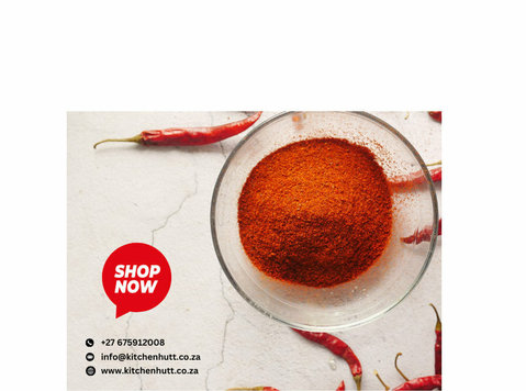 Best Place To Buy Chili Powder In Bulk At Wholesale - Citi