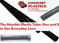 The Humble Plastic Tube: Uses and Benefits in Our Everyday L - อื่นๆ