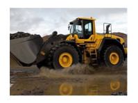 Front end loader training in north west - Outros