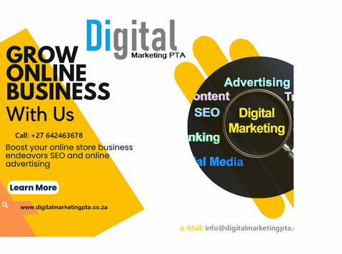 New Digital Marketing Services Offer for Year 2025 - Υπολογιστές/Internet