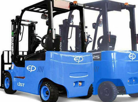Ep Equipment South Africa - Muu