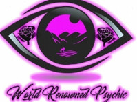 I am a psychic medium guided by the Angels+27 74 116 2667 - Annet
