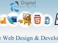 From start to finish website design, custom and professional - Informática/Internet