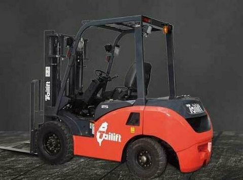 Ep Diesel Forklift - Services: Other
