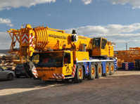 Mobile crane training college in north west, klerksdorp - Outros