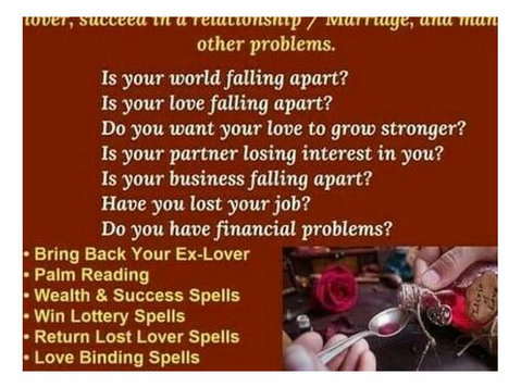 Soul Mate Love Spell+27 74 116 2667 (3) - 其他