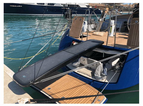 Foldable Passarelles for Yachts and Boats in Mallorca - غيرها