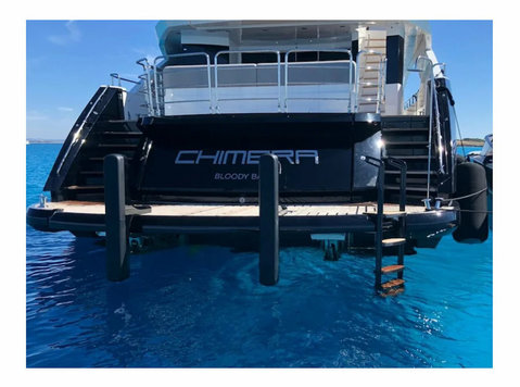Strong and Stylish: I3 Pillar Fender for Your Yacht - Sonstige