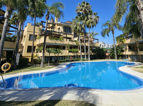 Swimming Pool Cleaning & Maintenence Marbella Costa del Sol - Čiščenje