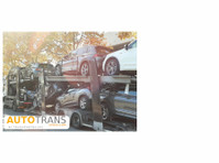 Car transport from Spain to Germany - Pindah/Transportasi