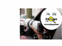 International investigative (agency abroad) Agency abroad - Outros