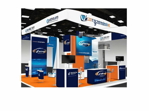 Trusted Exhibition Stand Contractors in Spain - Annet