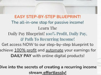 UNLOCK THE SECRETS TO A $300 DAILY INCOME WITH ONLY A 2-HRS - Lain-lain