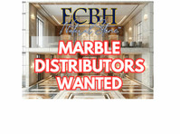 Natural Stones Marble Distribution - Exclusive/non-exclusive - Business Partners