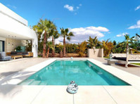 Swimming Pool Heatrers and Covers on the Costa del Sol - Jardinería