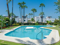 Swimming Pool Heatrers and Covers on the Costa del Sol - 园丁