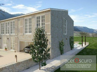 Turnkey Construction Mallorca - Modular Houses Villas Fincas - Building/Decorating