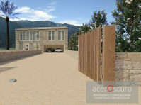 Turnkey Construction Mallorca - Modular Houses Villas Fincas - Construção/Decoração