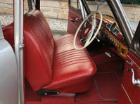 Mercedes Benz Baujahr 1960 erster Hand Top Restauriert - Biler/Motorsykler