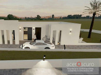 Building Mallorca - Modular Construction - Turn Key Houses - Градба/Декорации