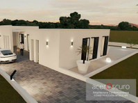Building Mallorca - Modular Construction - Turn Key Houses - Bygning/pynt