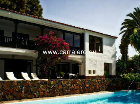 Gran Canaria Immobilien Carralero - Móveis e decoração
