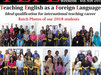 Tefl/tesol courses in Sri Lanka - فصول دراسية في اللغات