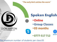 practical english group class - Языковые курсы