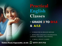 practical english group class - Kielikurssit