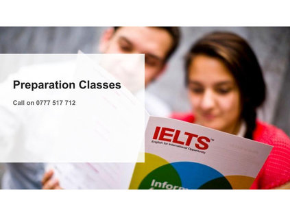 Ielts and Practical English Classes: Language classes in Western, Sri Lanka