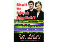 Ielts and Practical English Classes - Μαθήματα Γλωσσών