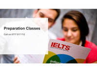 Ielts and Practical English Classes - Instrukcije jezika