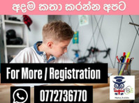 Online Spoken English and English Language Classes - Kielikurssit