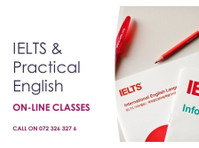ielts & practical english online - Language classes