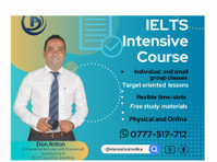 ielts & practical english online - Kielikurssit
