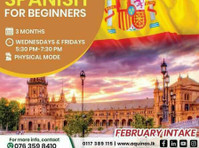 Spanish Course in Colombo - Kielikurssit