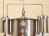 professional alembic in stainless steel - Sonstige