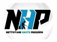 Service de Nettoyage Haute Pression - Pembersihan