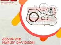 60539-94k Primary Gasket Kit Harley-davidson - Mobil/Sepeda Motor