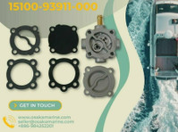 15100-93911-000 Water Pump Repair Kit Suzuki - Esportes/Barcos/Bikes