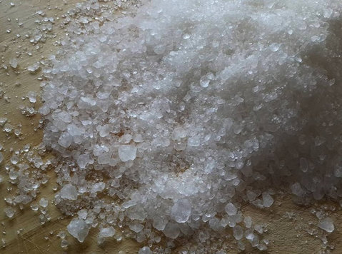 Dead Sea Carnallite Bath Salt Dried In Bulk - Autres