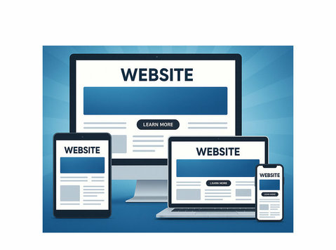 Website-erstellung im Tessin, Schweiz - Computer/Internet