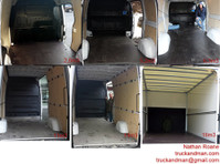 Removals Switzerland Man and Van Europe Moving Service - Kolimine/Transport