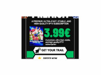 Unleash the Thrill Access All Sports and Live Channels in O - Bücher/Spiele/DVDs